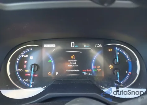 2023 Toyota Rav4 Hybrid Xle Premium from USA, damaged, VIN 4T3B6RFV0PU132566